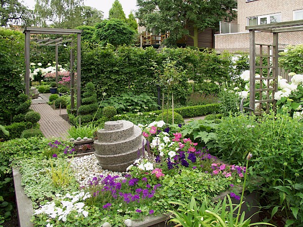 Tuintip van de maand september